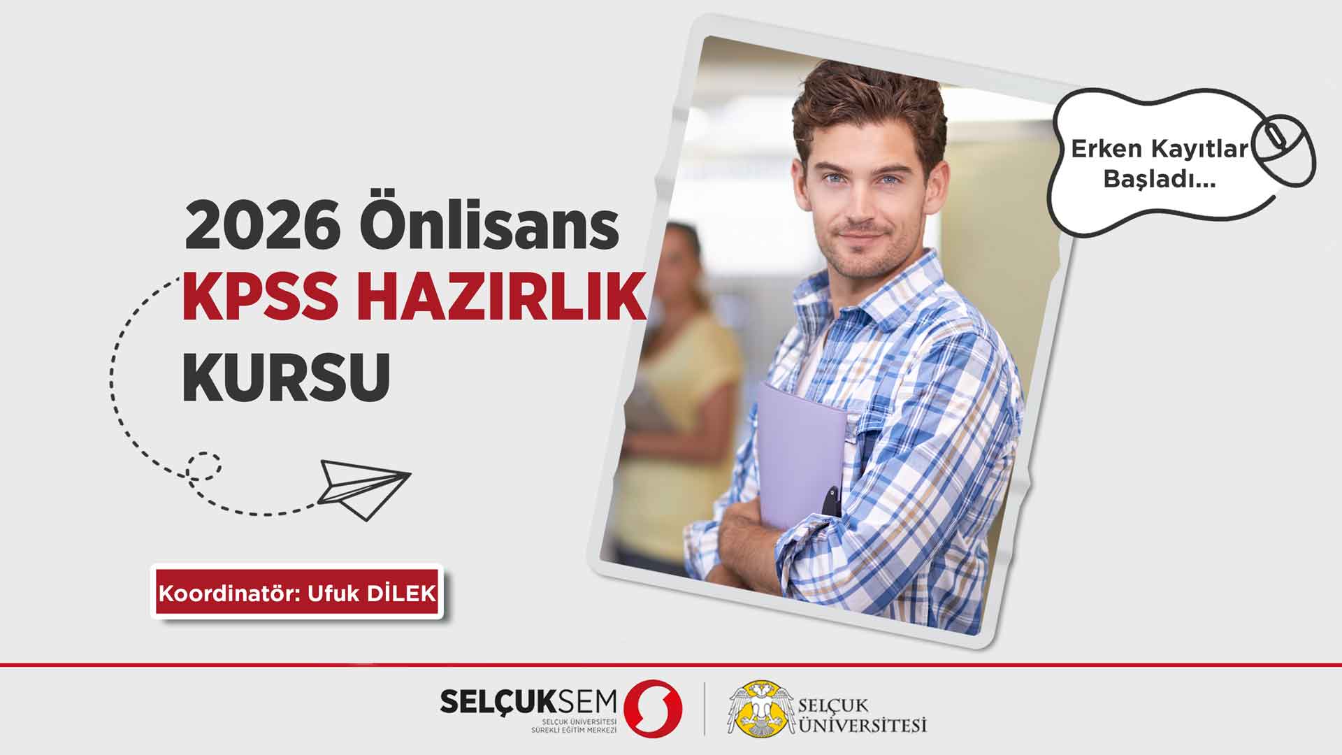 2026 KPSS Önlisans Hazırlık Kursu